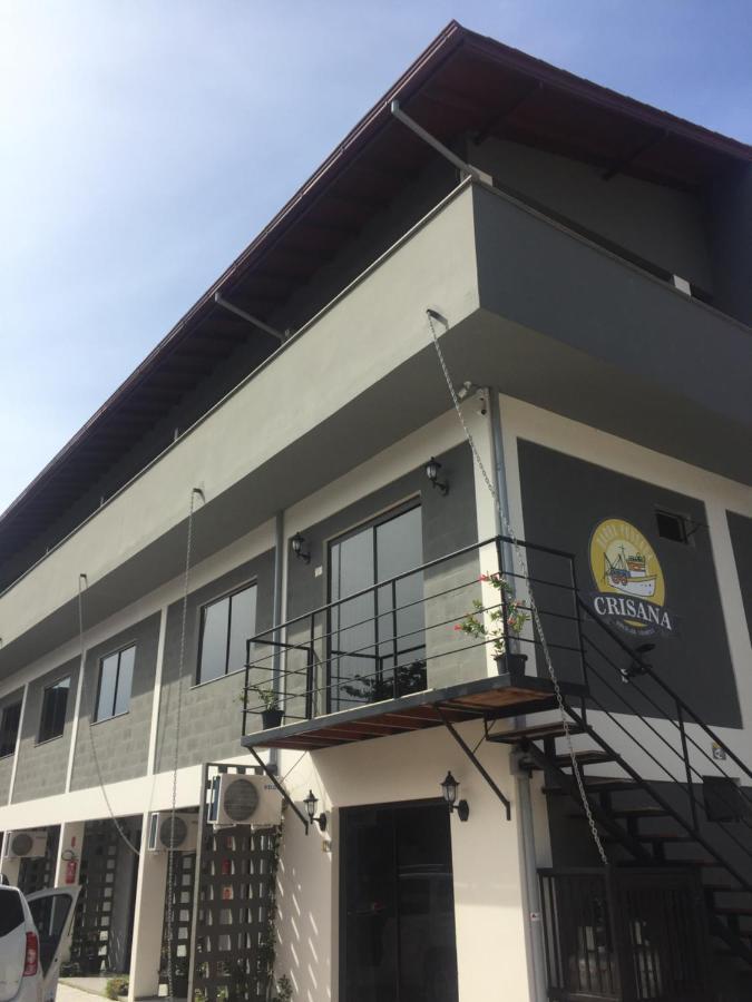 Pousada Crisana Florianópolis Екстериор снимка