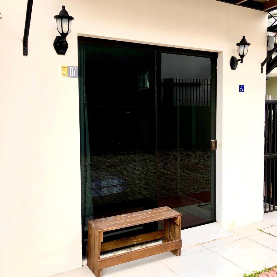 Pousada Crisana Florianópolis Екстериор снимка